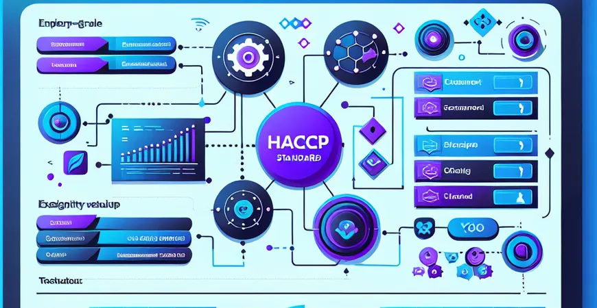 食品企业 ERP 系统测评：适配 HACCP 标准的质量管控功能